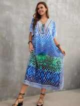 Robe de Plage Chic