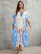Robe de Plage d'Été