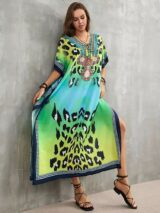 Robe de Plage Ample