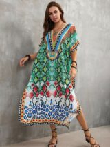 Robe Tenue de Plage