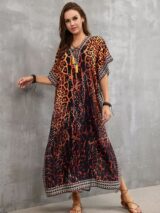 Robe de Plage Sexy