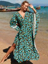 Robe de Plage Hippie