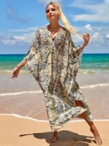 Robe de Plage Polyester