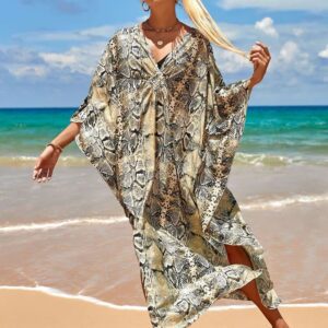Robe de Plage Polyester