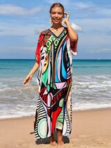Robe de Plage Paréo
