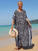 Robe Caftan de Plage