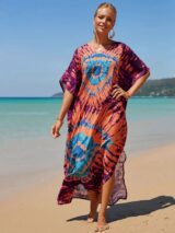 Longue Robe de Plage