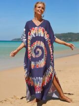 Robe de Plage Caftan