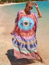 Robe Bord de Plage