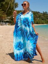 Robe de Plage Taille Unique