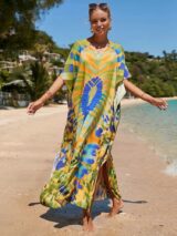 Robe de Plage Habillée