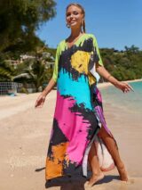 Robe de Plage Tendance
