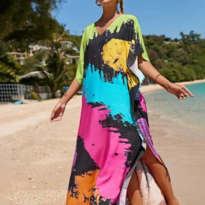 Robe de Plage Tendance