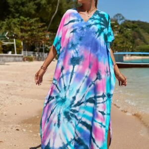 Robe de Plage Tunique