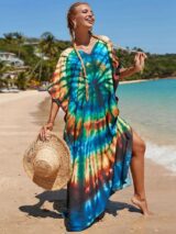 Robe Bohème de Plage