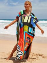 Robe de Plage Dame