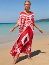 Robe de Plage de Luxe