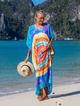 Robe de Plage XXL
