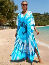 Robe de Plage Maxi