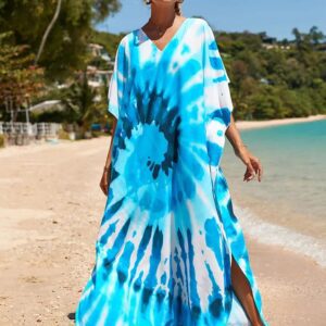 Robe de Plage Maxi