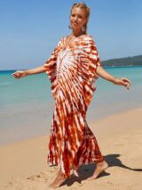 Robe de Plage Femme Longue