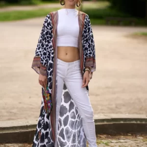 Kimonos de Plage pour Femme