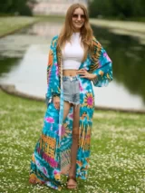 Kimono de Plage Karma