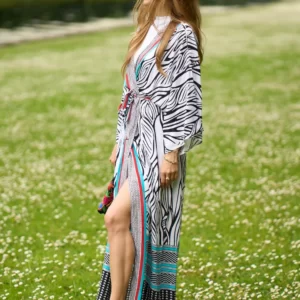 Kimono de Plage Maxi