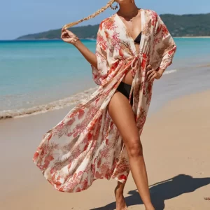 Kimono de Plage Tendance