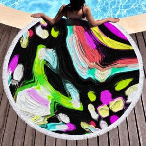 Serviette de Plage Grande Taille XXL