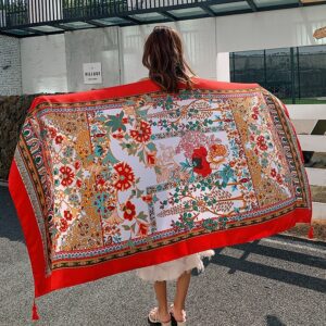 Paréo Grande Taille Femme Ronde