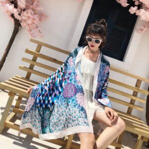 Paréo Hippie Chic