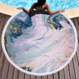 Serviette de Plage Épaisse