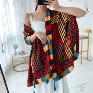 Paréo Africain