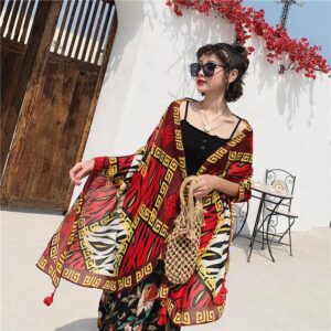 Paréo Kenya