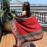 Paréo de Bain Serviette