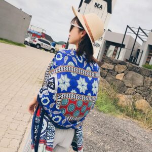 Paréo Style Bohême