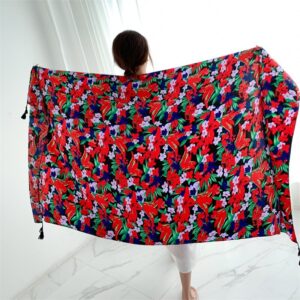 Paréo Serviette de Plage