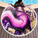 Serviette de Plage Femme