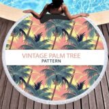 Serviette de Plage Vintage