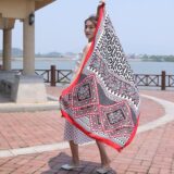 Paréo Femme Coton