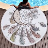 Serviette de Plage Attrape-Rêve