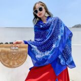 Paréo Bleu