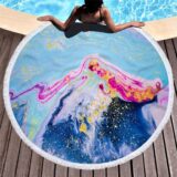Serviette de Plage Ultra Absorbante