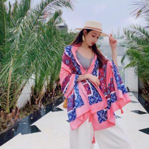 Paréo Robe Plage