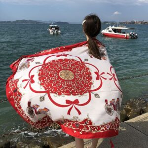 Paréo Grande Largeur