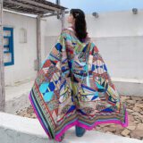 Paréo Patchwork