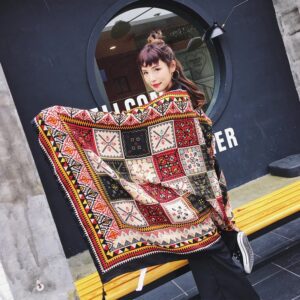 Paréo Carreaux Chic
