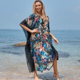 Robe de Plage Luxe