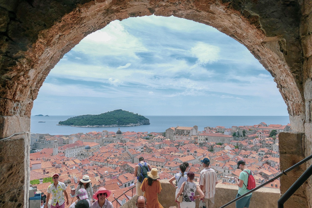 architecture, city, dubrovnik, croatie, cityscape, tower, mirroring, skyscraper, travel, houses, landmark, urban, croatie, croatie, croatie, croatie, croatie